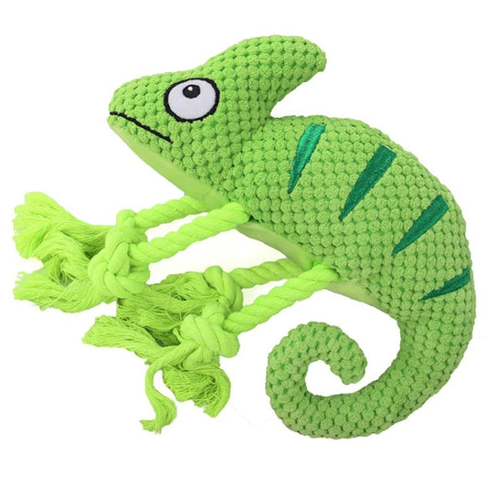Caméléon Plush