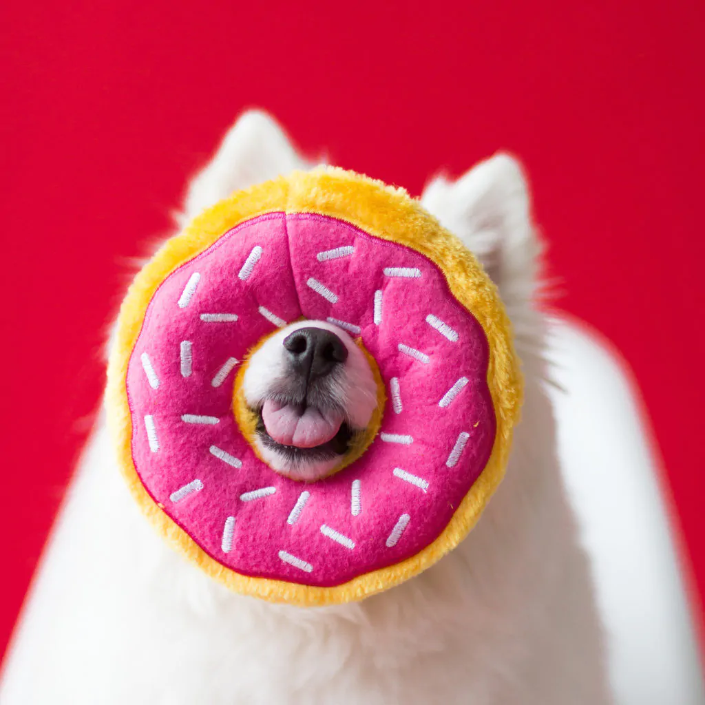 Donut Fraise