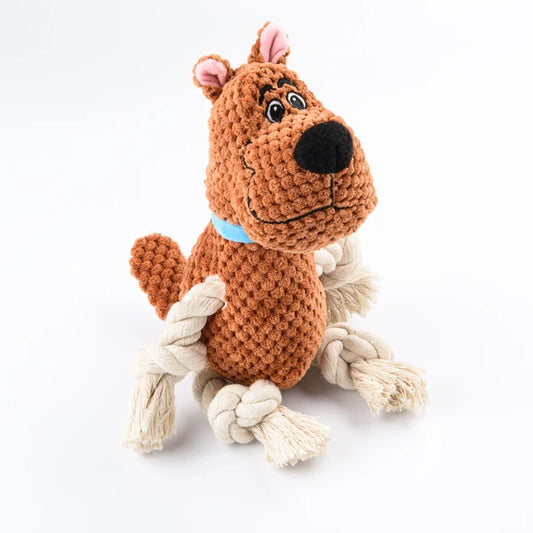 Chien Plush